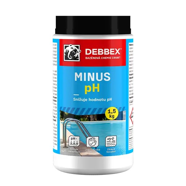 Cranit PH MINUS RL 4,5 kg